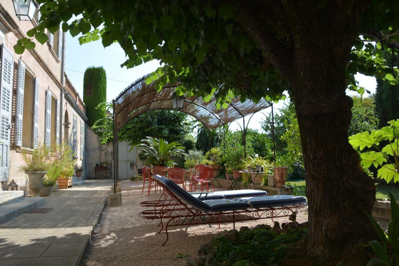 Les Passiflores Grasse Exterior photo