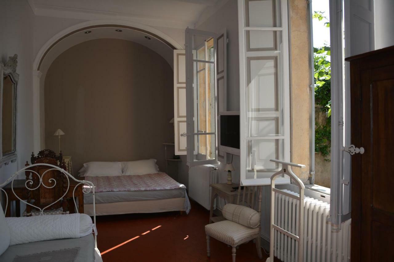 Les Passiflores Grasse Exterior photo